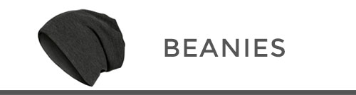 Mütze besticken lassen - Beanies