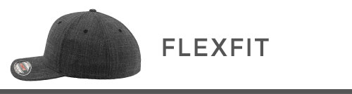 Mützen besticken lassen - Flexfit